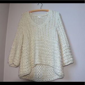 En Creme sweater